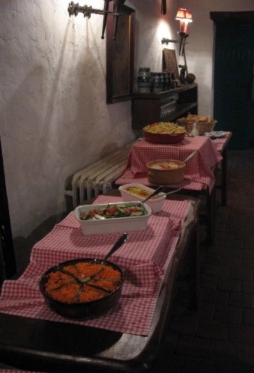 De Witte Hoeve - BBQ